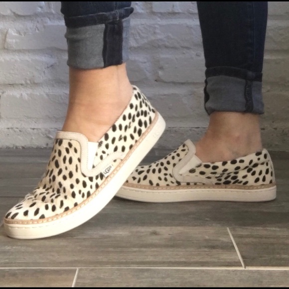 Ugg animal print sneakers Clearance